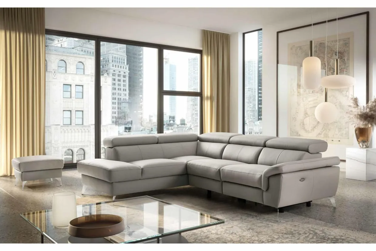 Narożnik SONO z funkcją relaks