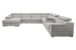 Narożnik STUDIO rozkładany, z funkcją relaks