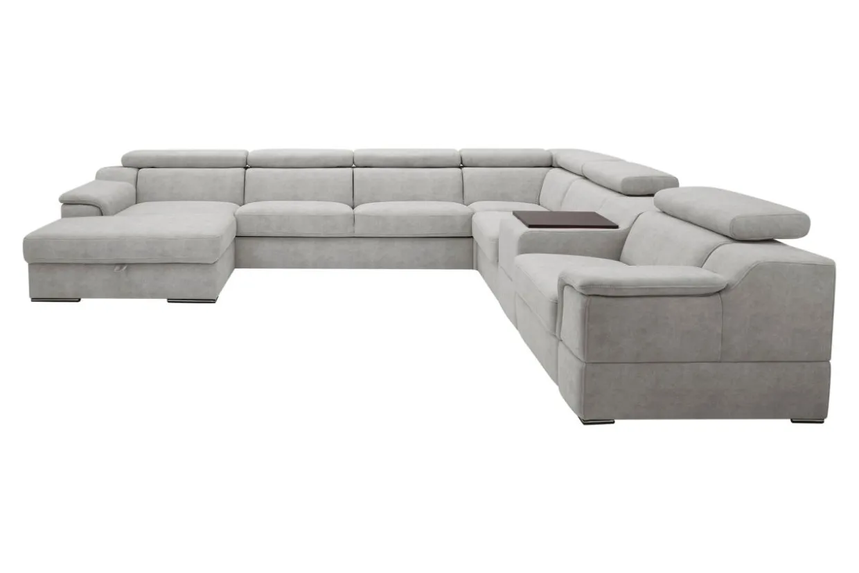 Narożnik STUDIO rozkładany, z funkcją relaks