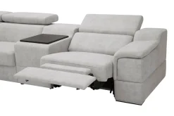 Narożnik STUDIO rozkładany, z funkcją relaks