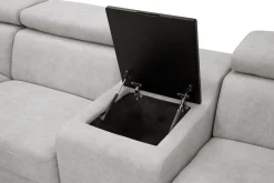 Narożnik STUDIO rozkładany, z funkcją relaks