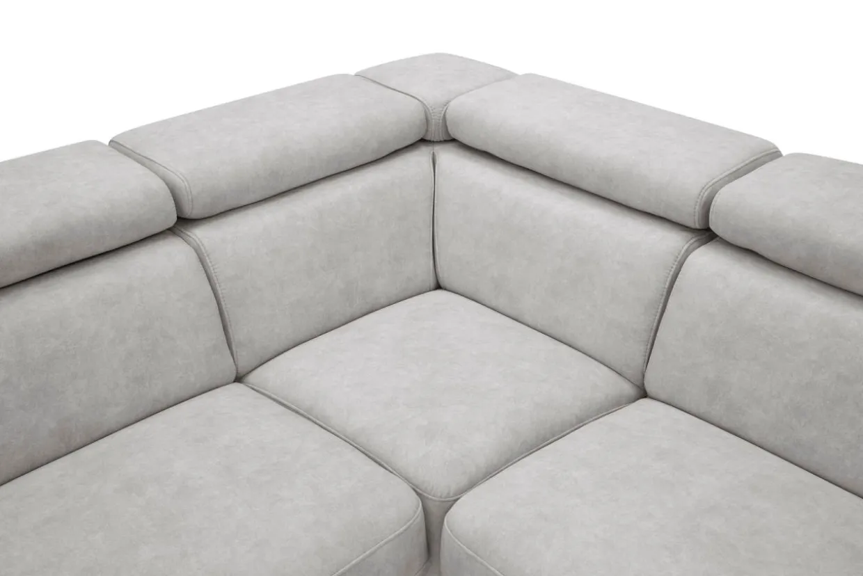 Narożnik STUDIO rozkładany, z funkcją relaks