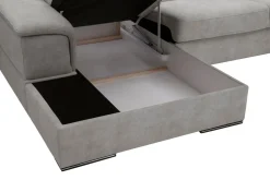 Narożnik STUDIO rozkładany, z funkcją relaks