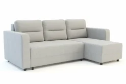 Narożnik szary AULLA NEW