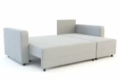 Narożnik szary AULLA NEW