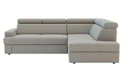 Narożnik szary COMO prawy