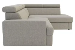 Narożnik szary COMO prawy