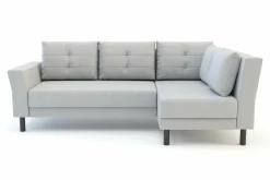 Narożnik szary DEVON prawy