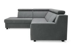 Narożnik szary LINEA lewy