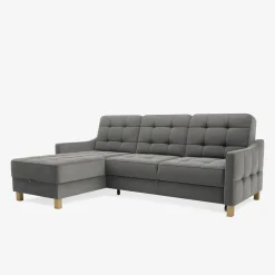 Narożnik szary MALMO