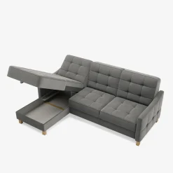 Narożnik szary MALMO