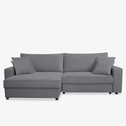 Narożnik szary MARKOS lewy