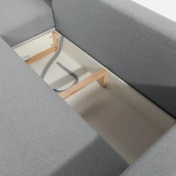 Narożnik szary ORION