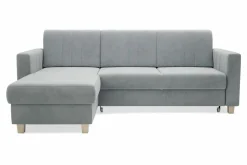 Narożnik szary PREGO lewy