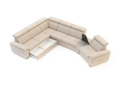 Narożnik TOWN rozkładany