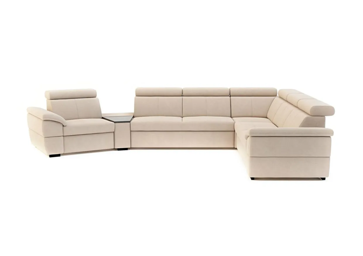 Narożnik TOWN rozkładany