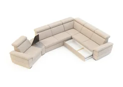 Narożnik TOWN rozkładany