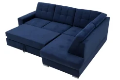 Narożnik TRENTON rozkładany