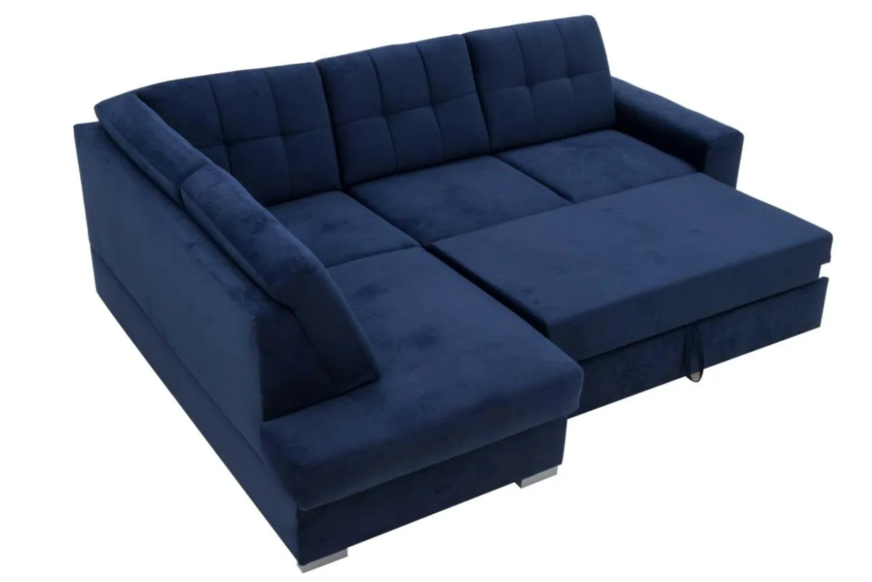 Narożnik TRENTON rozkładany