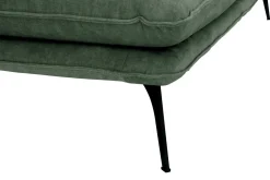 Narożnik U zielony PORTIMAO 3A prawy