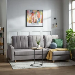 Narożnik uniwersalny MASIMO szary