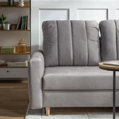 Narożnik uniwersalny MASIMO szary