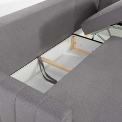 Narożnik uniwersalny MASIMO szary