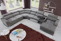 Narożnik VESTA rozkładany