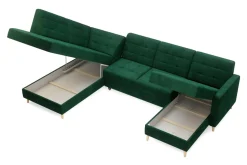 Narożnik VOLARE U rozkładany