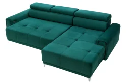 Narożnik VOLTA z funkcją relaks