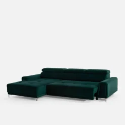 Narożnik VOLTA z funkcją relaks