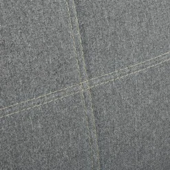 Narożnik z 2 pojemnikami szary NEGRO