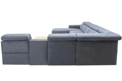 Narożnik z barkiem i funkcją relaks CLEO prawy