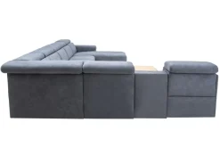 Narożnik z barkiem i funkcją relaks CLEO lewy