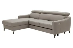 Narożnik z funkcją relaks AMALFI lewy