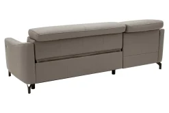 Narożnik z funkcją relaks AMALFI lewy