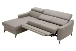 Narożnik z funkcją relaks AMALFI lewy