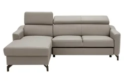 Narożnik z funkcją relaks AMALFI lewy