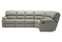 Narożnik z funkcją relaks ORLANDO prawy