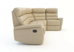 Narożnik z funkcją relaks SIENA prawy