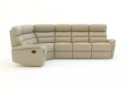 Narożnik z funkcją relaks SIENA lewy