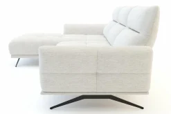 Narożnik z przesuwanym oparciem ADILIO prawy