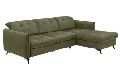 Narożnik z regulacją zagłówków GOJA prawy