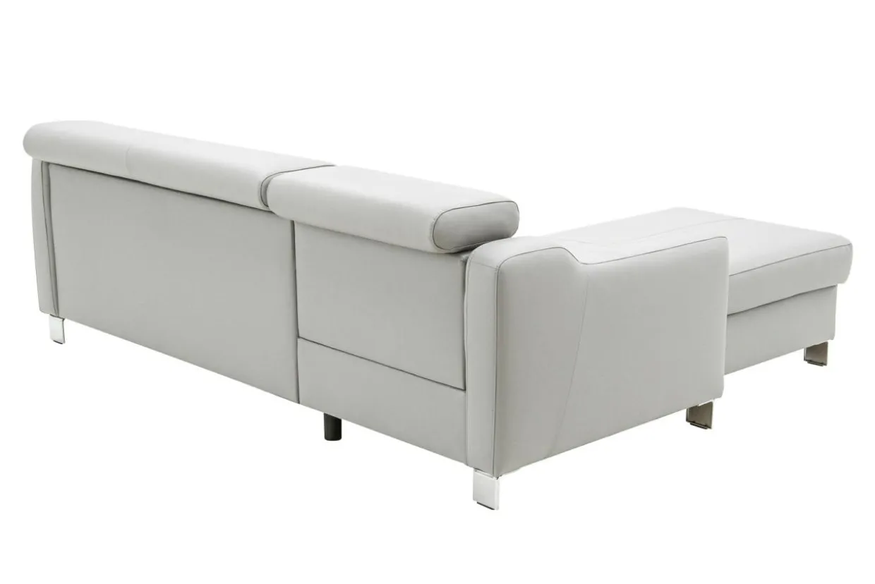 Narożnik z regulacją zagłówków ASTI lewy