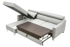 Narożnik z regulacją zagłówków ASTI lewy