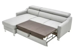 Narożnik z regulacją zagłówków ASTI lewy