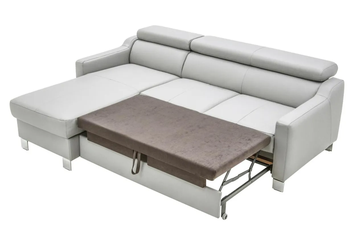 Narożnik z regulacją zagłówków ASTI lewy