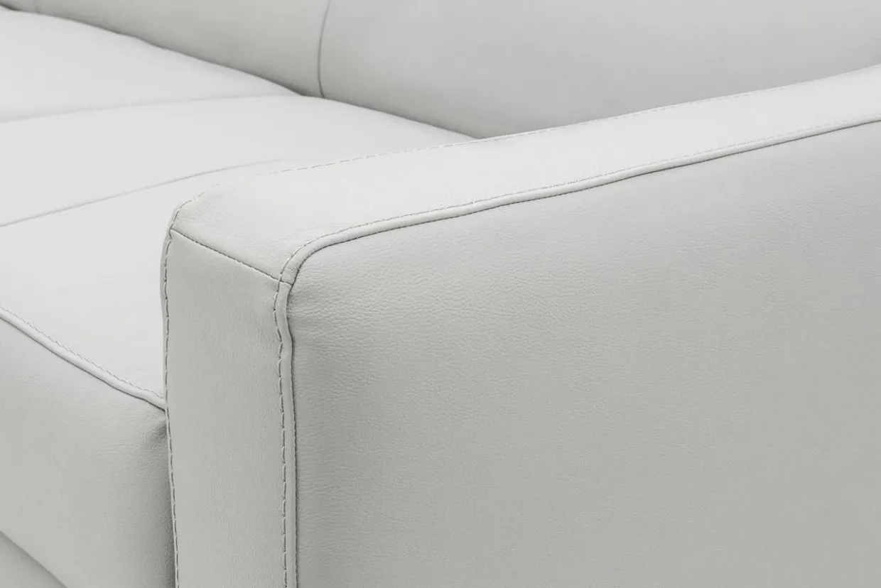 Narożnik z regulacją zagłówków ASTI lewy