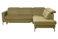 Narożnik z regulacja zagłówków REA prawy