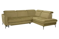 Narożnik z regulacja zagłówków REA prawy